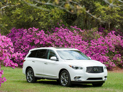 2013款 3.5L CVT 四驱全能版 7座