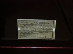 2013款 3.5L CVT 四驱全能版 7座
