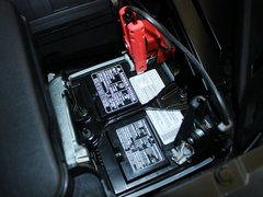 2013款 3.5L CVT 四驱全能版 7座