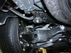 2013款 3.5L CVT 四驱全能版 7座