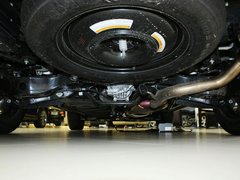 2013款 3.5L CVT 四驱全能版 7座