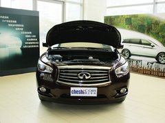 2013款 3.5L CVT 四驱全能版 7座
