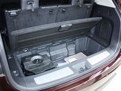 2013款 3.5L CVT 四驱全能版 7座