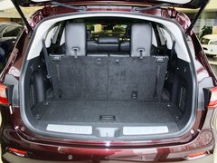 2013款 3.5L CVT 四驱全能版 7座