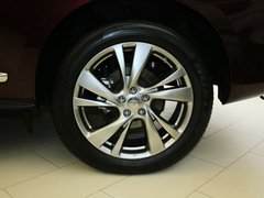 2013款 3.5L CVT 四驱全能版 7座