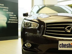 2013款 3.5L CVT 四驱全能版 7座