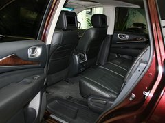 2013款 3.5L CVT 四驱全能版 7座