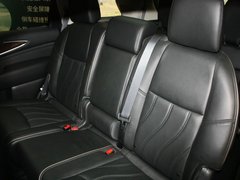 2013款 3.5L CVT 四驱全能版 7座