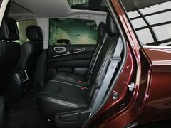 2013款 3.5L CVT 四驱全能版 7座