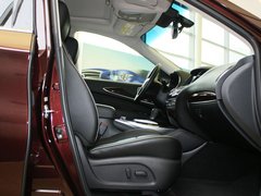 2013款 3.5L CVT 四驱全能版 7座