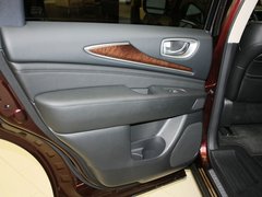 2013款 3.5L CVT 四驱全能版 7座