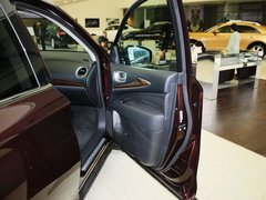 2013款 3.5L CVT 四驱全能版 7座