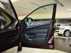 2013款 3.5L CVT 四驱全能版 7座