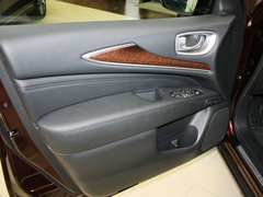 2013款 3.5L CVT 四驱全能版 7座