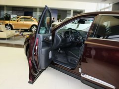 2013款 3.5L CVT 四驱全能版 7座
