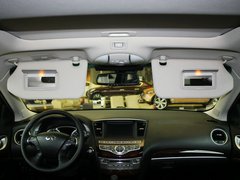 2013款 3.5L CVT 四驱全能版 7座