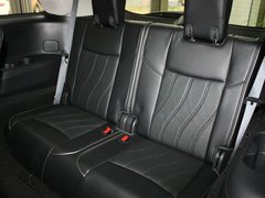 2013款 3.5L CVT 四驱全能版 7座