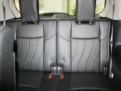 2013款 3.5L CVT 四驱全能版 7座