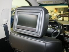 2013款 3.5L CVT 四驱全能版 7座