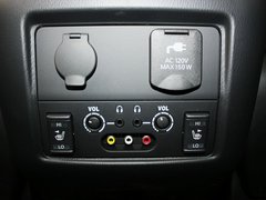 2013款 3.5L CVT 四驱全能版 7座