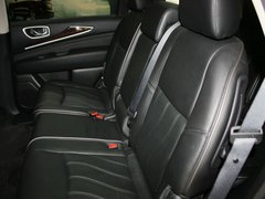 2013款 3.5L CVT 四驱全能版 7座