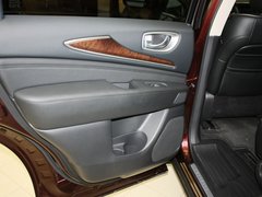 2013款 3.5L CVT 四驱全能版 7座