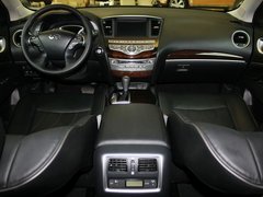 2013款 3.5L CVT 四驱全能版 7座