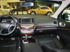 2013款 3.5L CVT 四驱全能版 7座