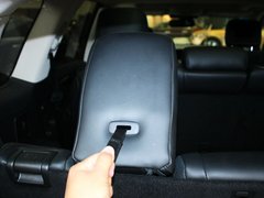 2013款 3.5L CVT 四驱全能版 7座