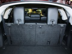 2013款 3.5L CVT 四驱全能版 7座