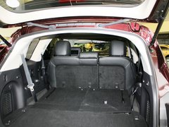 2013款 3.5L CVT 四驱全能版 7座