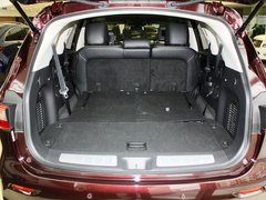 2013款 3.5L CVT 四驱全能版 7座