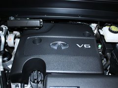 2013款 3.5L CVT 四驱全能版 7座