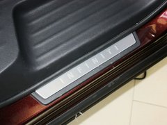 英菲尼迪QX60(进口) 2013款 3.5L CVT 四驱全能版 7座