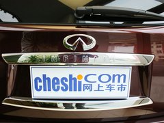 英菲尼迪QX60(进口) 2013款 3.5L CVT 四驱全能版 7座