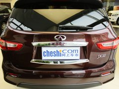 2013款 3.5L CVT 四驱全能版 7座