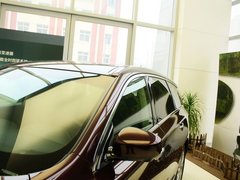 2013款 3.5L CVT 四驱全能版 7座