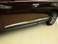 2013款 3.5L CVT 四驱全能版 7座