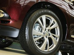 英菲尼迪QX60(进口) 2013款 3.5L CVT 四驱全能版 7座