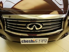 英菲尼迪QX60(进口) 2013款 3.5L CVT 四驱全能版 7座