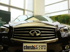 英菲尼迪QX60(进口) 2013款 3.5L CVT 四驱全能版 7座