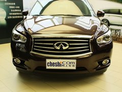 2013款 3.5L CVT 四驱全能版 7座