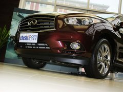 2013款 3.5L CVT 四驱全能版 7座