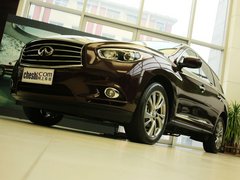 2013款 3.5L CVT 四驱全能版 7座