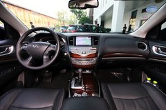 2013款 3.5L CVT 四驱全能版 7座