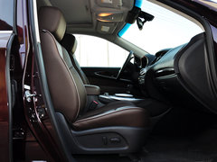 2013款 3.5L CVT 四驱全能版 7座
