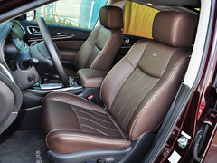 2013款 3.5L CVT 四驱全能版 7座