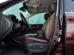 2013款 3.5L CVT 四驱全能版 7座