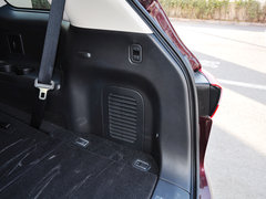 2013款 3.5L CVT 四驱全能版 7座