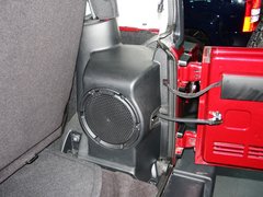 2013款 3.6L 撒哈拉两门版 4座